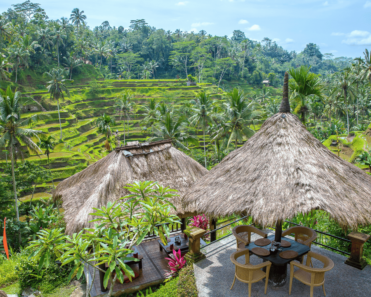 Esencias de Tailandia con Bali (Tailandia en grupo, Bali en servicio privado)